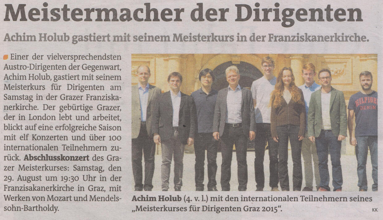 MEISTERMACHER MEISTERMACHER